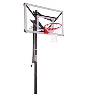 Silverback in ground BRAND NEW basketball goal